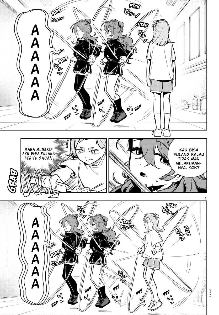 Gakuen Idolm@ster Gold Rush Chapter 32 Gambar 5