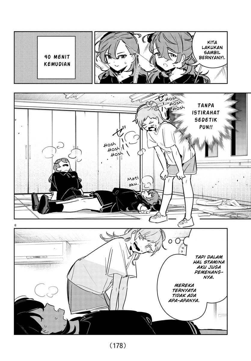 Gakuen Idolm@ster Gold Rush Chapter 32 Gambar 6