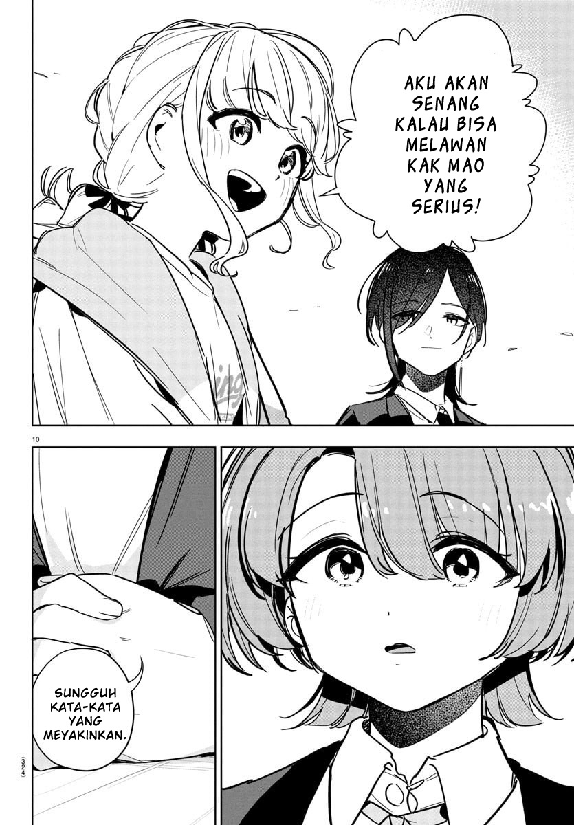 Gakuen Idolm@ster Gold Rush Chapter 33 Gambar 10