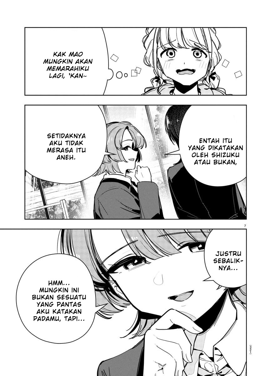 Gakuen Idolm@ster Gold Rush Chapter 33 Gambar 7