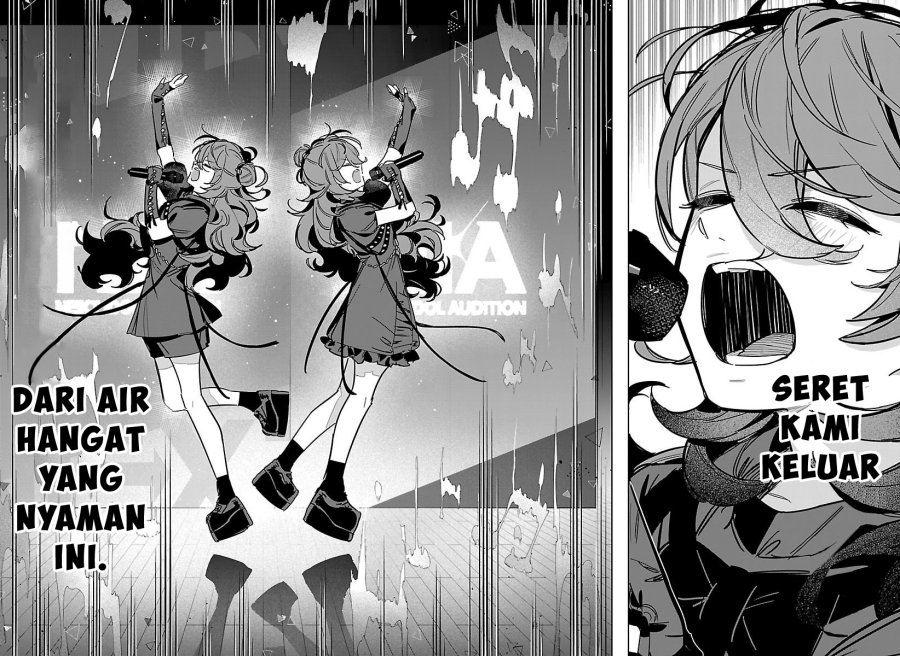 Gakuen Idolm@ster Gold Rush Chapter 35 Gambar 16