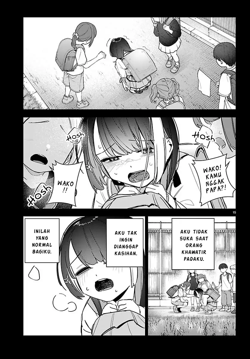 Gakuen Idolm@ster Gold Rush Chapter 36 Gambar 15