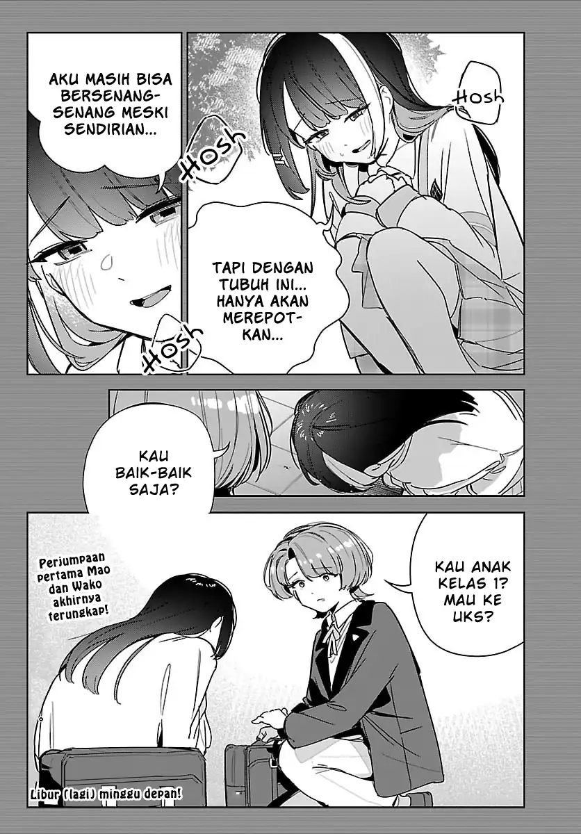 Gakuen Idolm@ster Gold Rush Chapter 36 Gambar 20