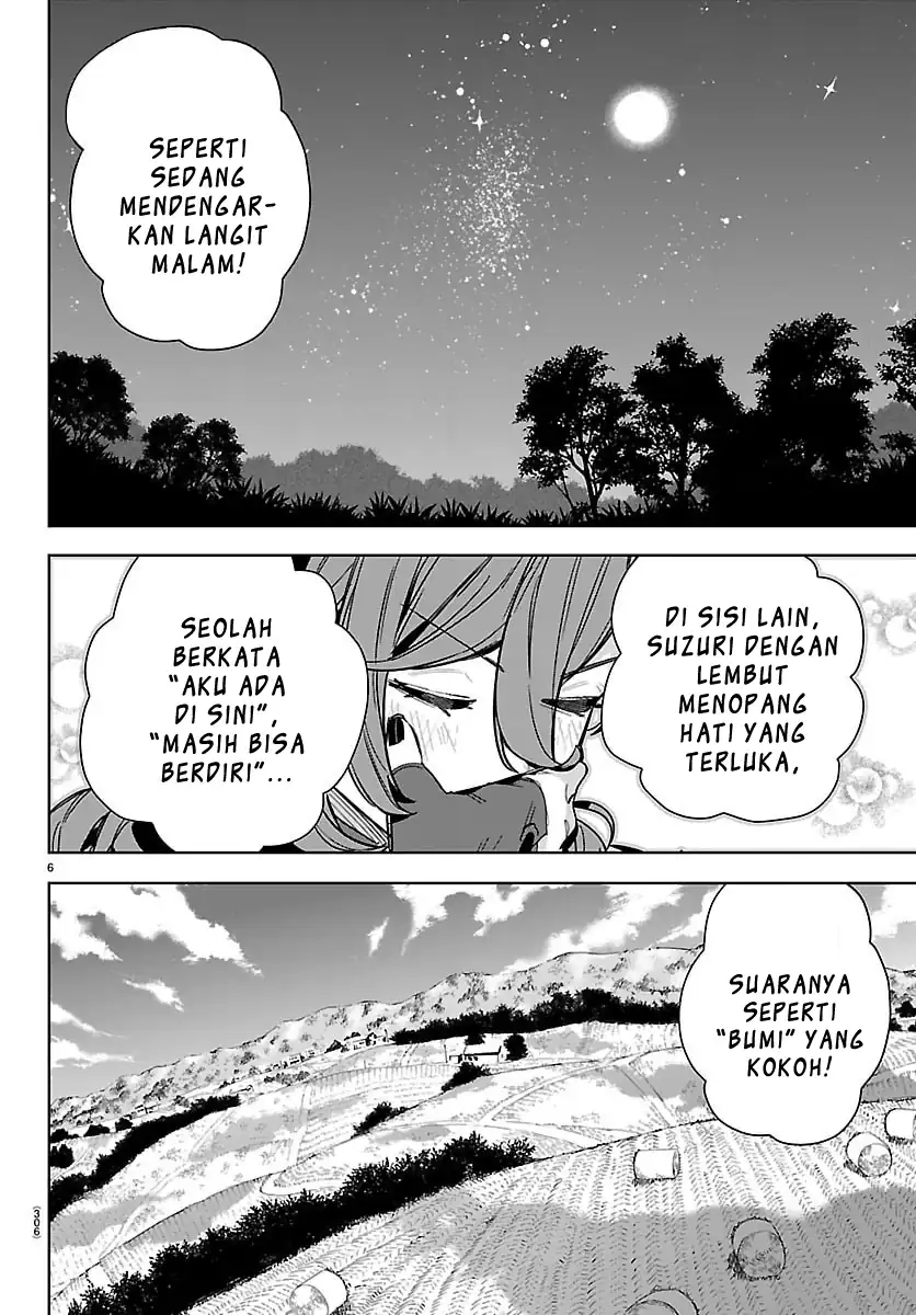 Gakuen Idolm@ster Gold Rush Chapter 36 Gambar 6
