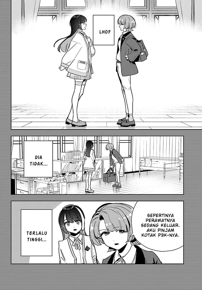 Gakuen Idolm@ster Gold Rush Chapter 37 Gambar 10