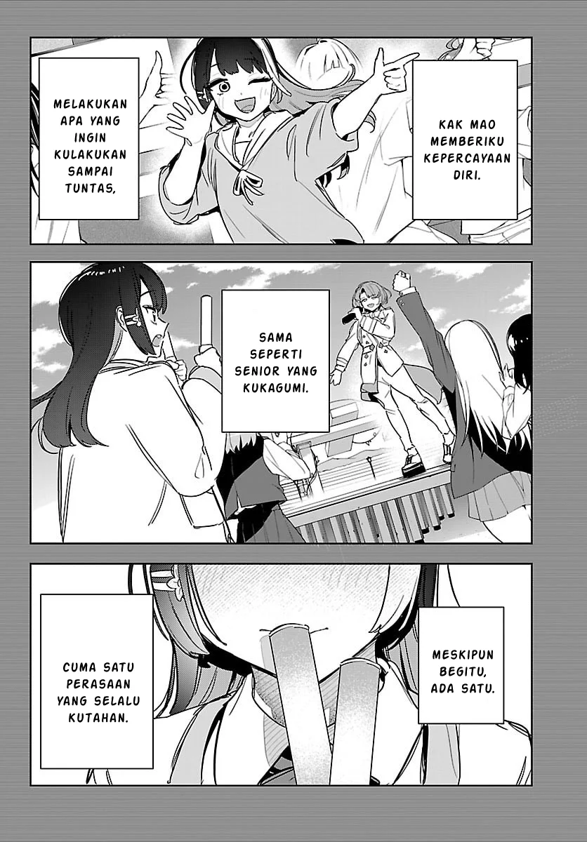 Gakuen Idolm@ster Gold Rush Chapter 37 Gambar 14