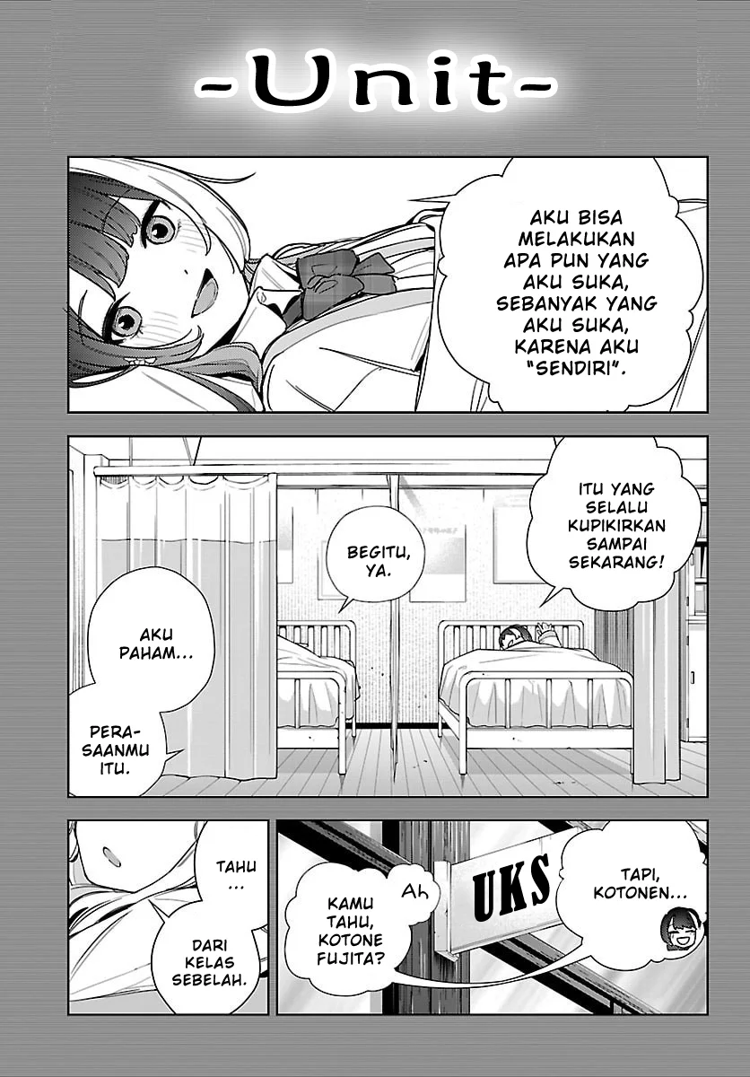 Gakuen Idolm@ster Gold Rush Chapter 37 Gambar 15