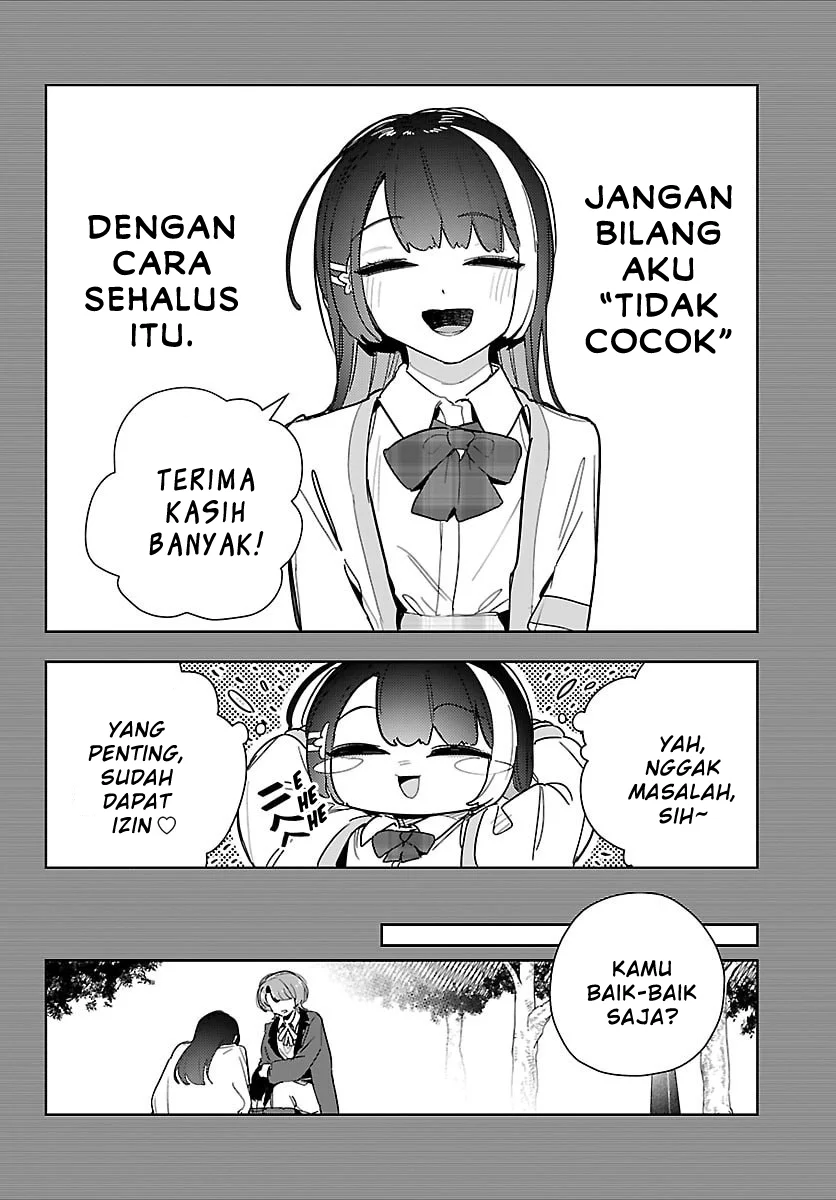 Gakuen Idolm@ster Gold Rush Chapter 37 Gambar 4