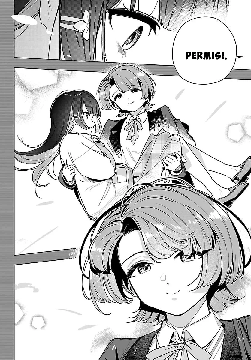 Gakuen Idolm@ster Gold Rush Chapter 37 Gambar 6