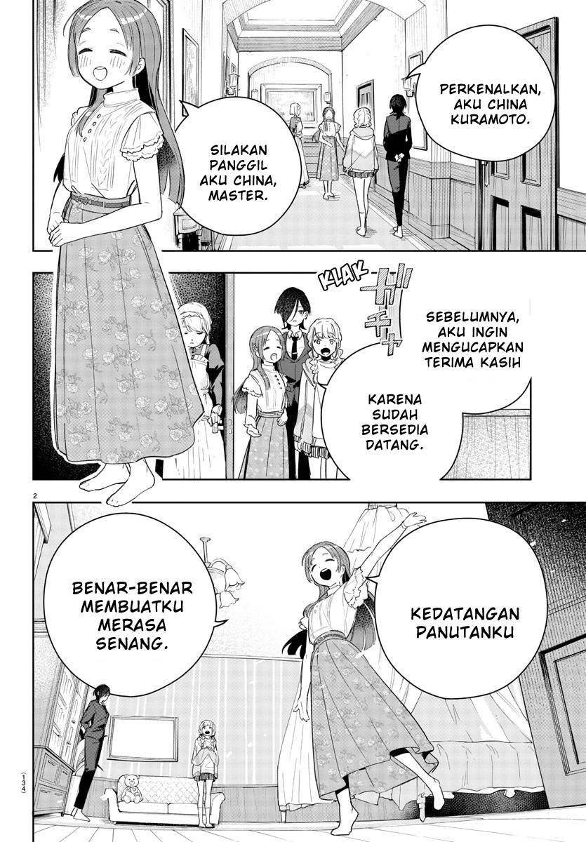 Baca Gakuen Idolm@ster Gold Rush Chapter 4 Gambar 2
