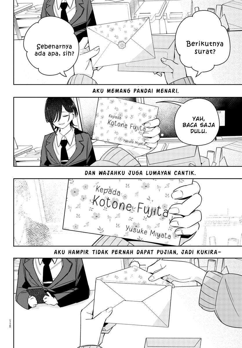 Gakuen Idolm@ster Gold Rush Chapter 7 Gambar 16