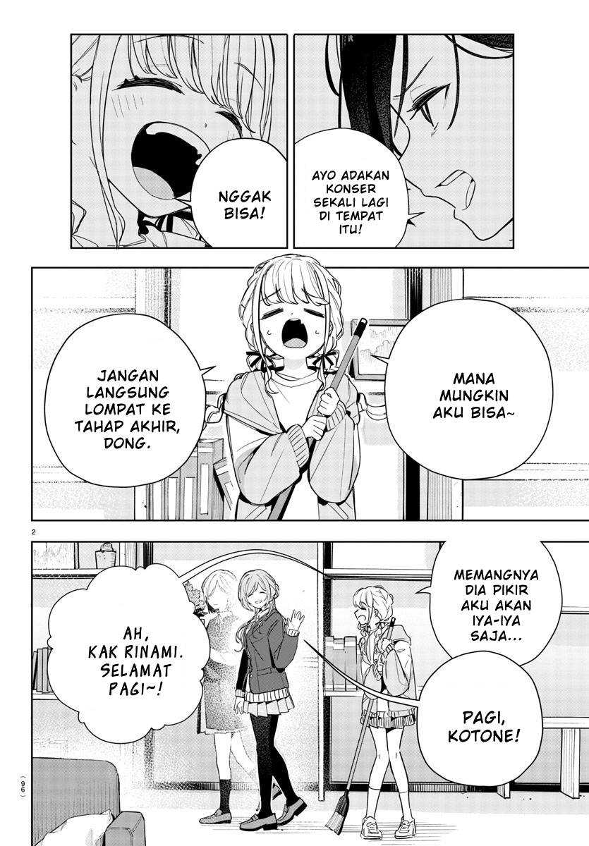 Baca  Gakuen Idolm@ster Gold Rush Chapter 7 Gambar 2