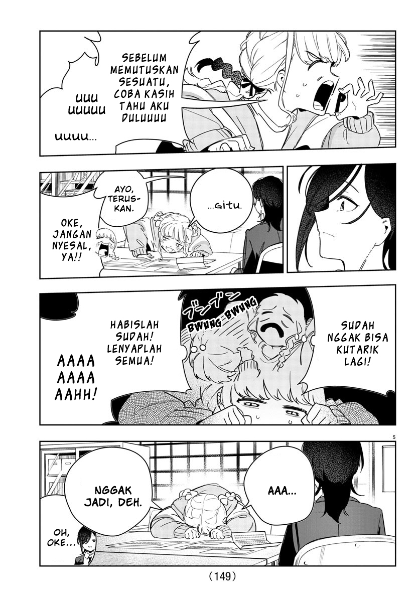 Gakuen Idolm@ster Gold Rush Chapter 8 Gambar 5