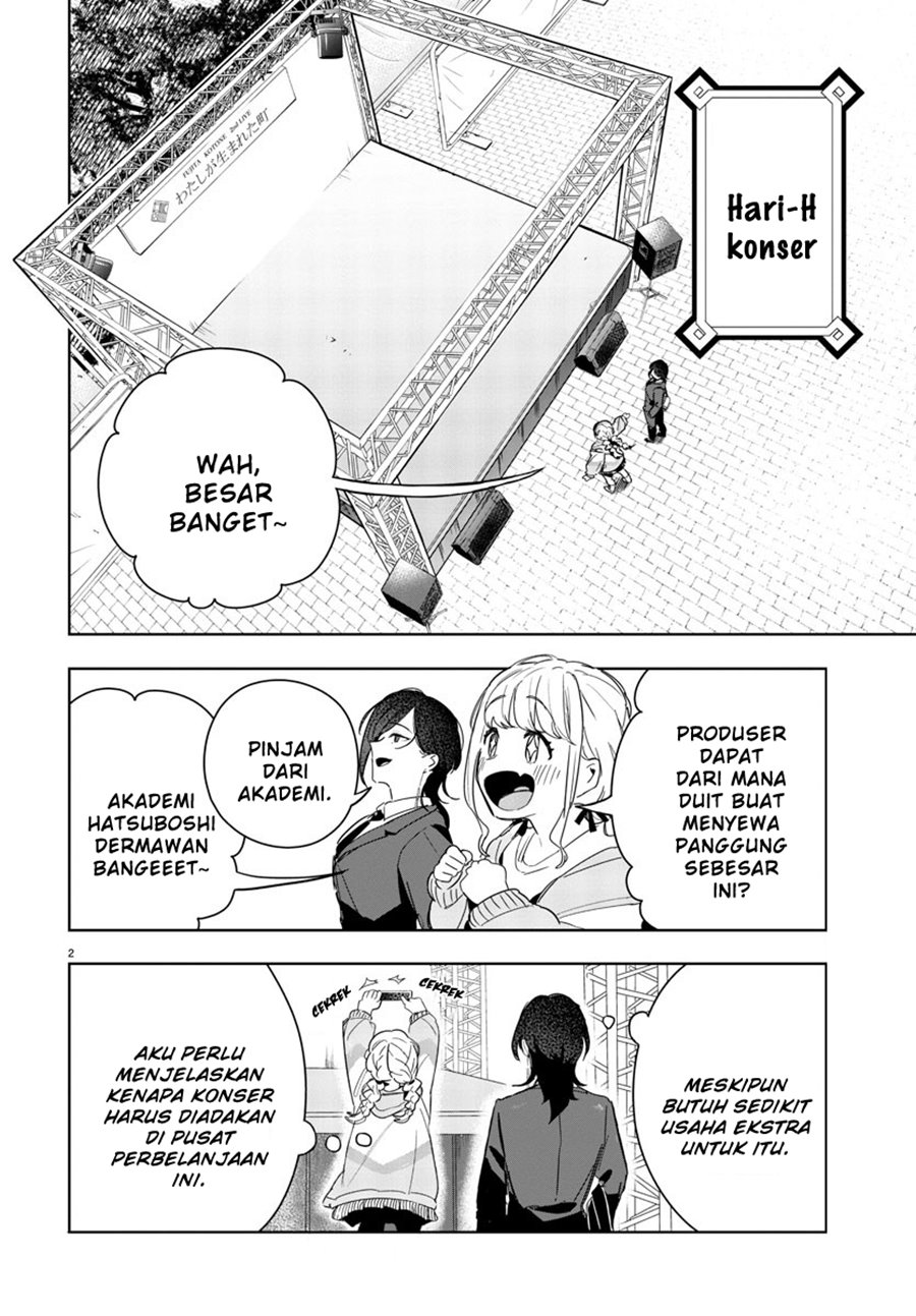 Baca Gakuen Idolm@ster Gold Rush Chapter 9 Gambar 2