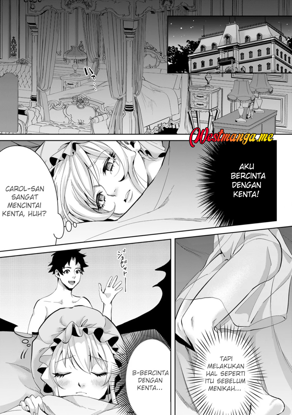 Baca  Gakuenmono No Otome Game No Sekai Ni Tensei Shita Kedo, Cheat-Mochi No Haikei Danshi Seitodatta You Desu Chapter 11 Gambar 2
