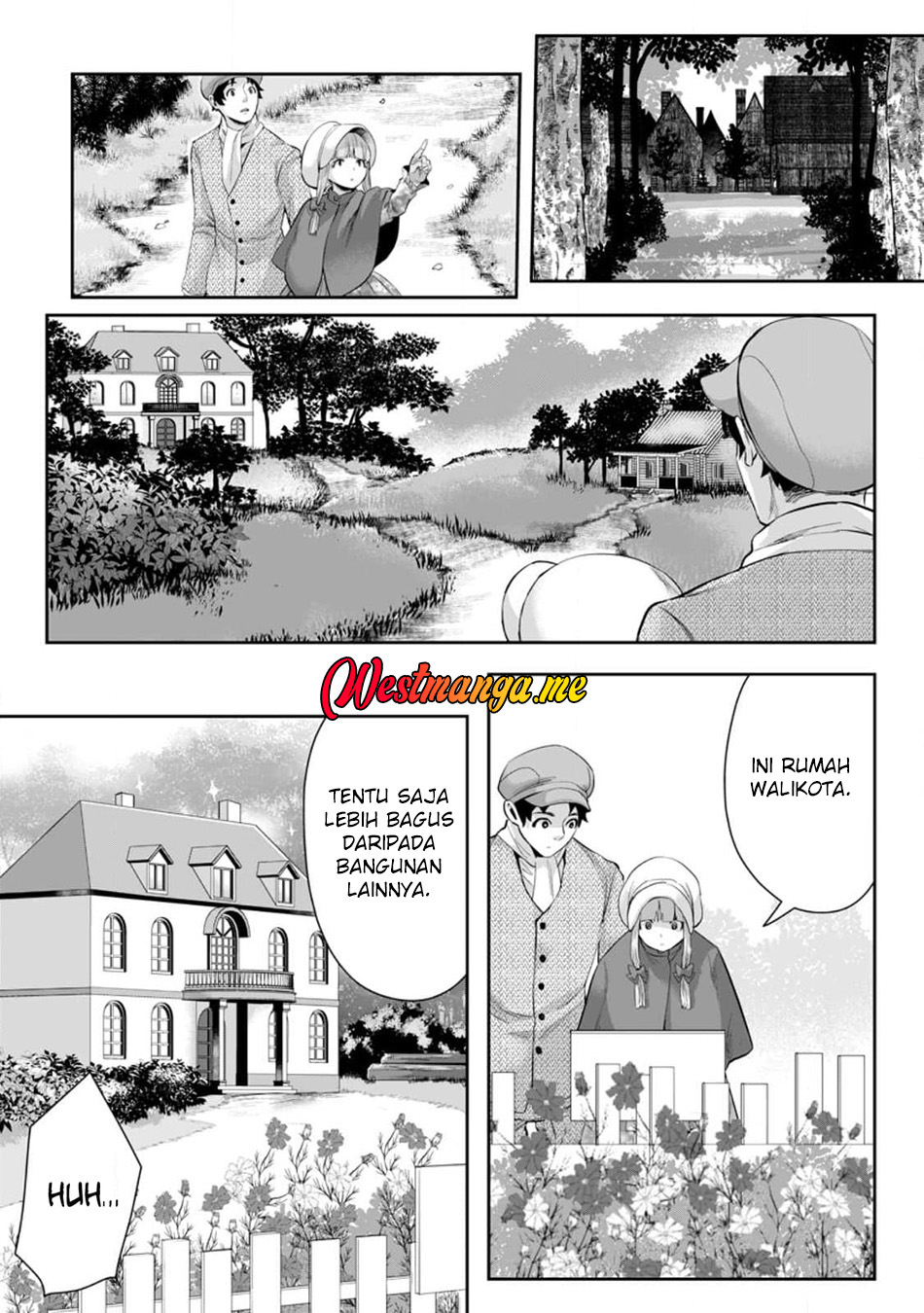 Gakuenmono No Otome Game No Sekai Ni Tensei Shita Kedo, Cheat-Mochi No Haikei Danshi Seitodatta You Desu Chapter 12 Gambar 12