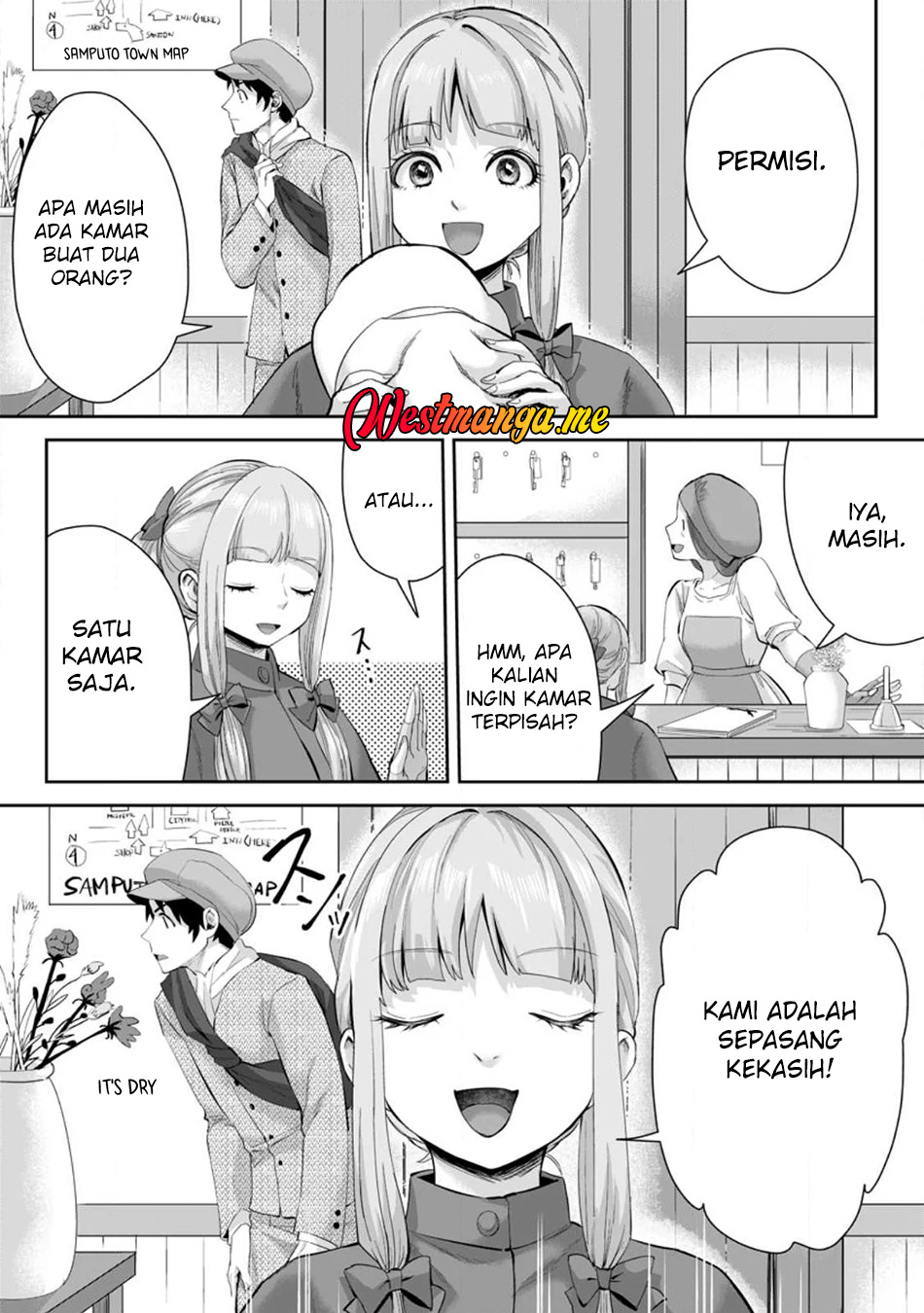Baca  Gakuenmono No Otome Game No Sekai Ni Tensei Shita Kedo, Cheat-Mochi No Haikei Danshi Seitodatta You Desu Chapter 12 Gambar 2