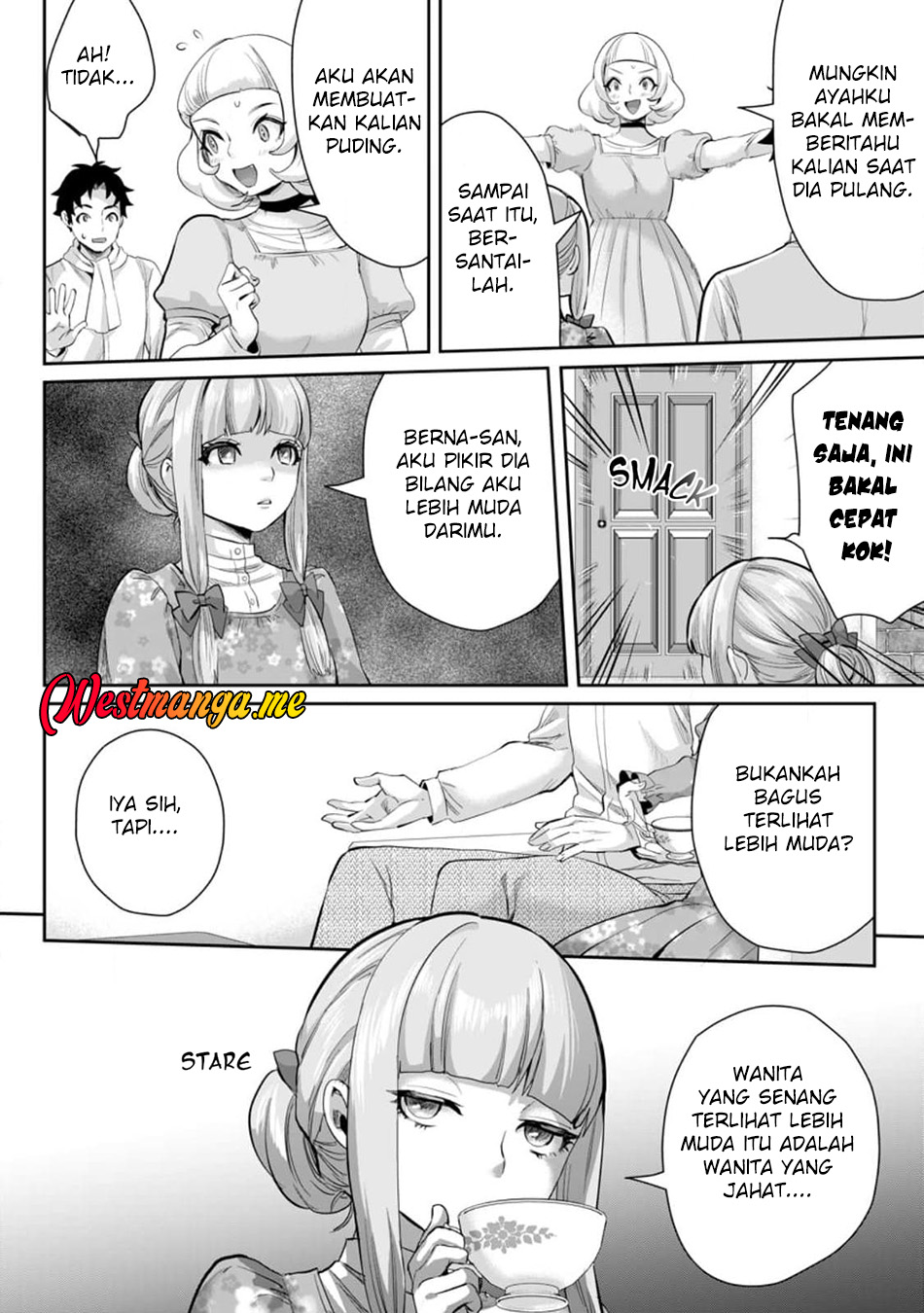 Gakuenmono No Otome Game No Sekai Ni Tensei Shita Kedo, Cheat-Mochi No Haikei Danshi Seitodatta You Desu Chapter 12 Gambar 20