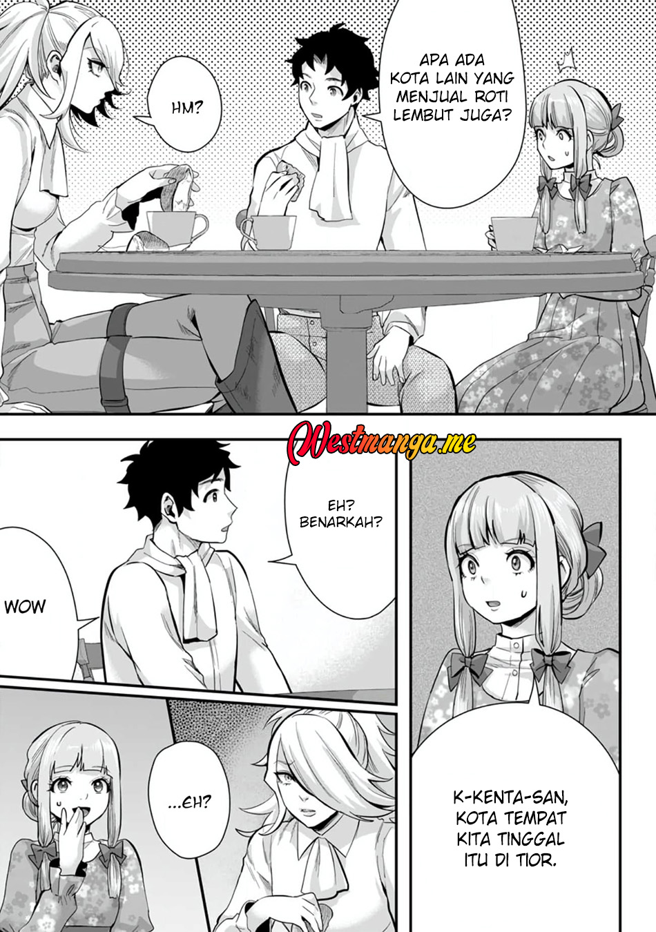Gakuenmono No Otome Game No Sekai Ni Tensei Shita Kedo, Cheat-Mochi No Haikei Danshi Seitodatta You Desu Chapter 13 Gambar 27