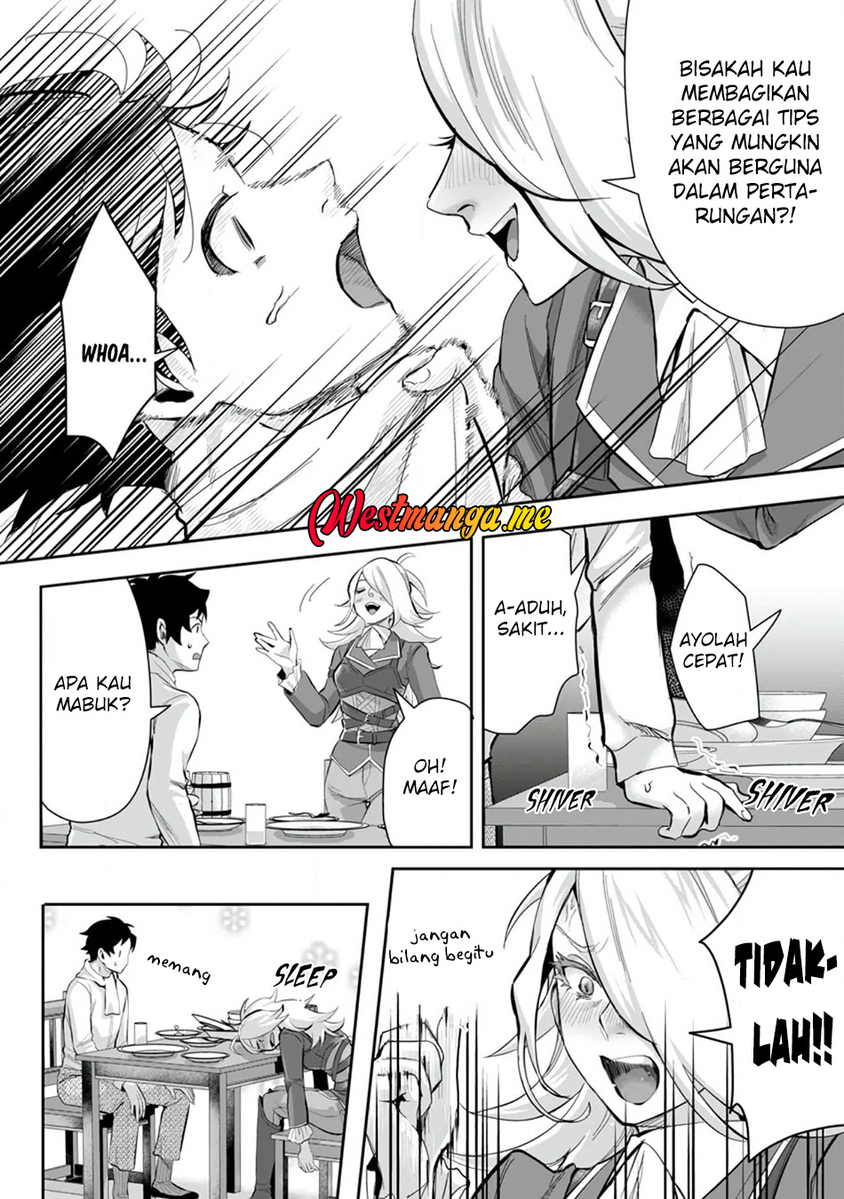 Gakuenmono No Otome Game No Sekai Ni Tensei Shita Kedo, Cheat-Mochi No Haikei Danshi Seitodatta You Desu Chapter 14 Gambar 20