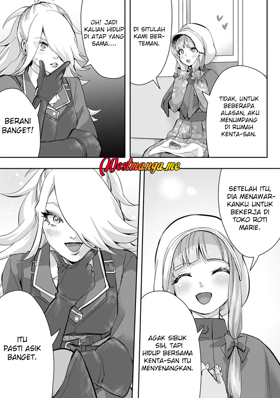 Gakuenmono No Otome Game No Sekai Ni Tensei Shita Kedo, Cheat-Mochi No Haikei Danshi Seitodatta You Desu Chapter 14 Gambar 6
