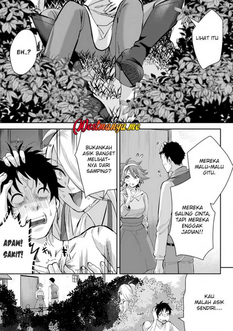 Baca  Gakuenmono No Otome Game No Sekai Ni Tensei Shita Kedo, Cheat-Mochi No Haikei Danshi Seitodatta You Desu Chapter 15 Gambar 2