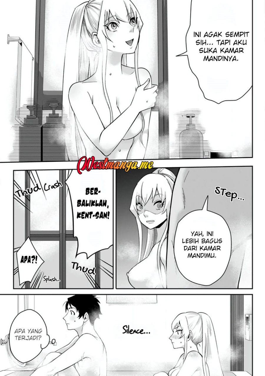 Baca  Gakuenmono No Otome Game No Sekai Ni Tensei Shita Kedo, Cheat-Mochi No Haikei Danshi Seitodatta You Desu Chapter 16 Gambar 2