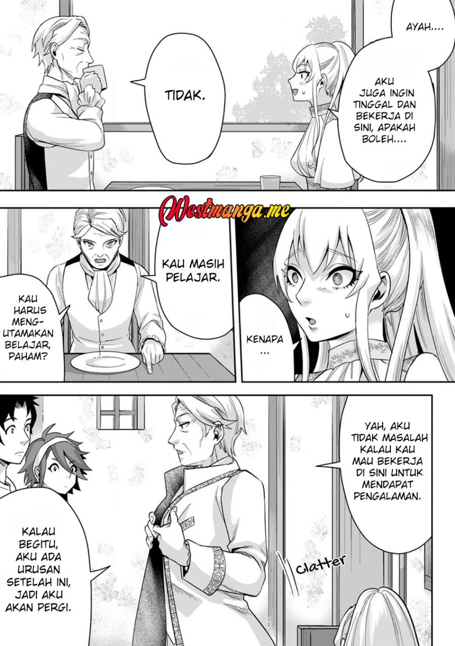 Gakuenmono No Otome Game No Sekai Ni Tensei Shita Kedo, Cheat-Mochi No Haikei Danshi Seitodatta You Desu Chapter 16 Gambar 29
