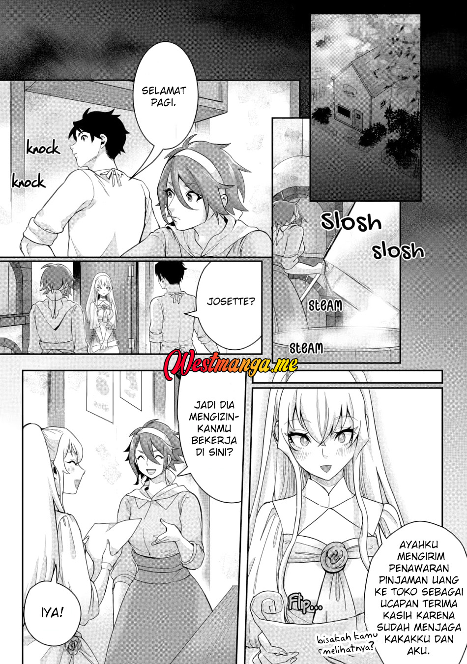 Baca  Gakuenmono No Otome Game No Sekai Ni Tensei Shita Kedo, Cheat-Mochi No Haikei Danshi Seitodatta You Desu Chapter 17 Gambar 2