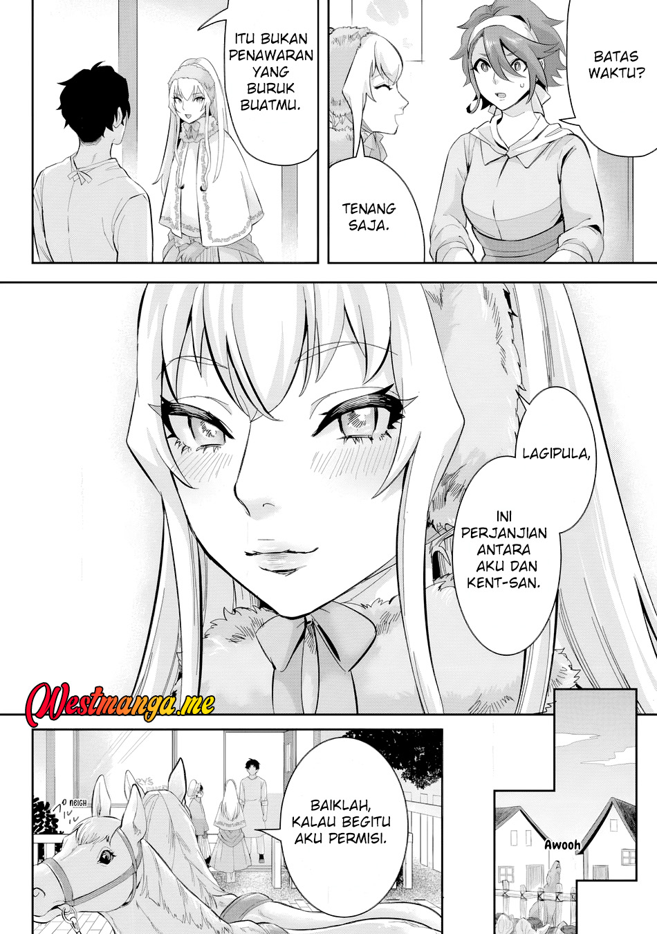Gakuenmono No Otome Game No Sekai Ni Tensei Shita Kedo, Cheat-Mochi No Haikei Danshi Seitodatta You Desu Chapter 18 Gambar 13