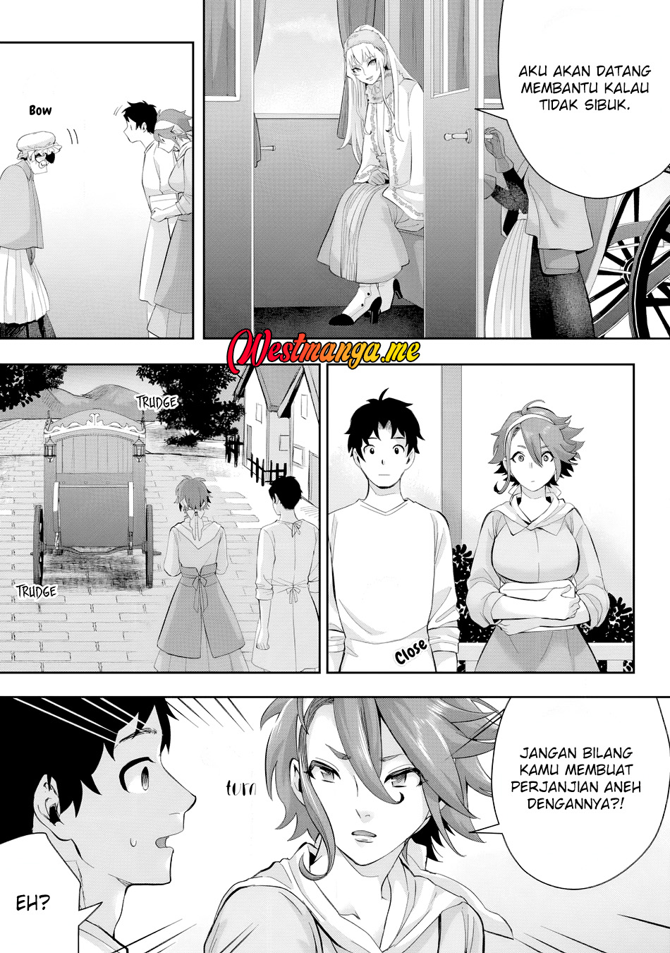 Gakuenmono No Otome Game No Sekai Ni Tensei Shita Kedo, Cheat-Mochi No Haikei Danshi Seitodatta You Desu Chapter 18 Gambar 14