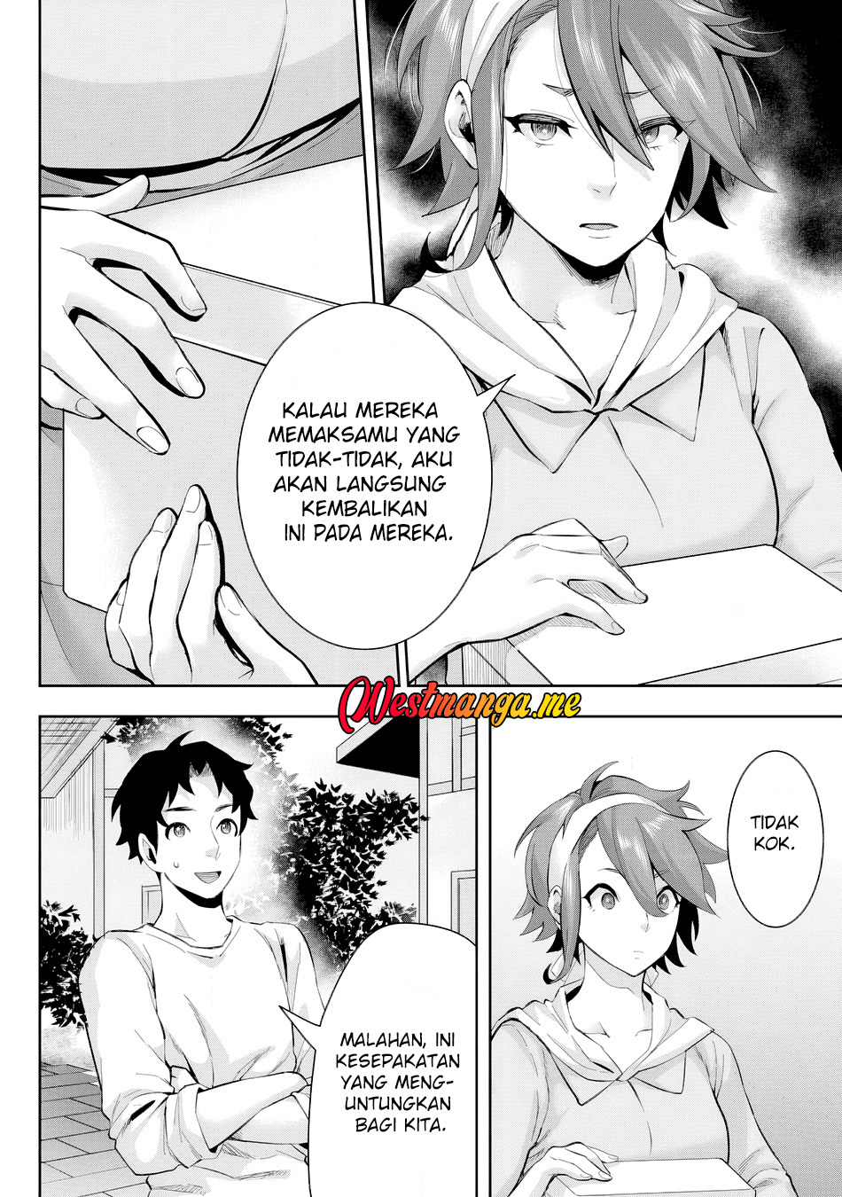 Gakuenmono No Otome Game No Sekai Ni Tensei Shita Kedo, Cheat-Mochi No Haikei Danshi Seitodatta You Desu Chapter 18 Gambar 15