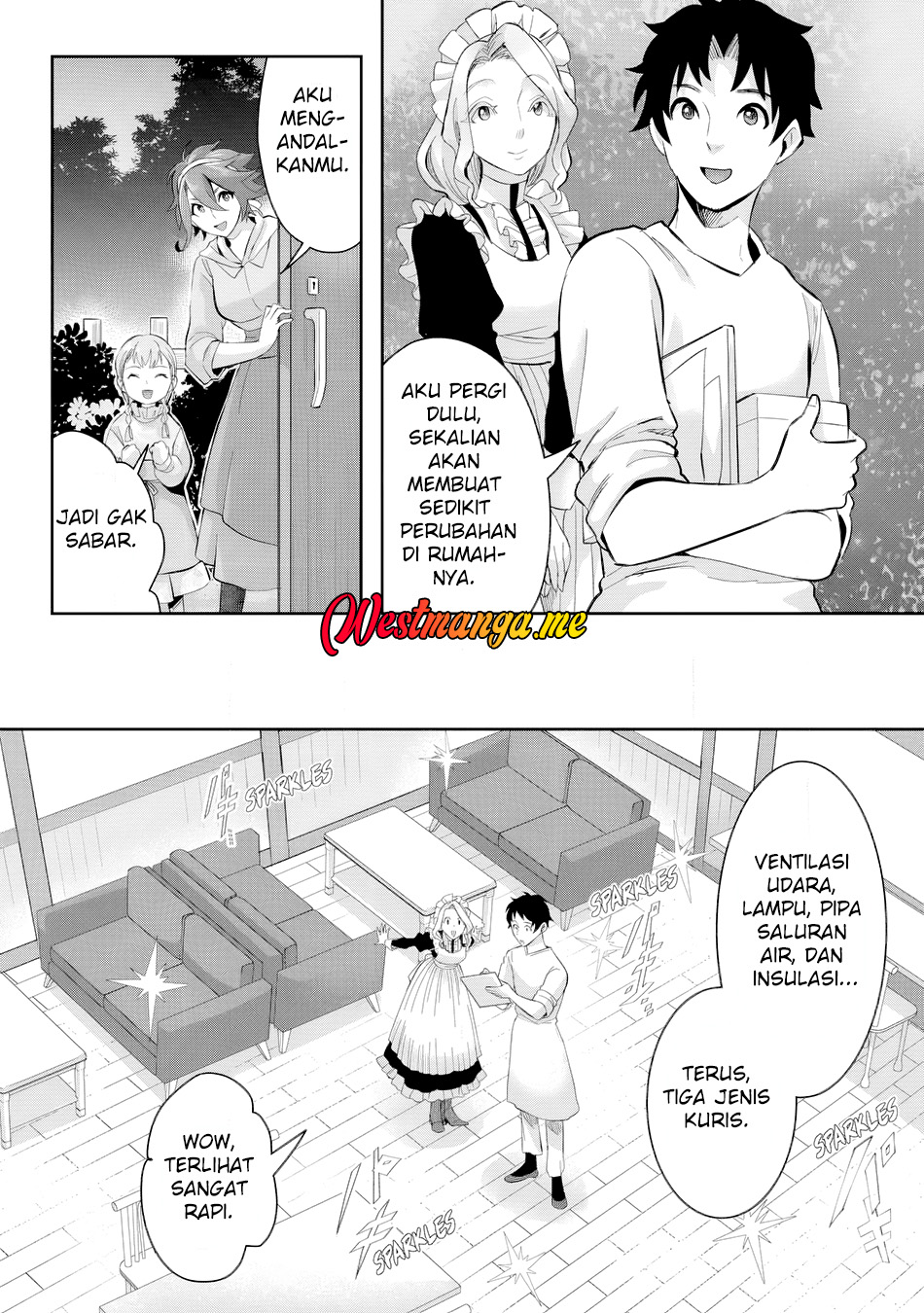 Gakuenmono No Otome Game No Sekai Ni Tensei Shita Kedo, Cheat-Mochi No Haikei Danshi Seitodatta You Desu Chapter 18 Gambar 20