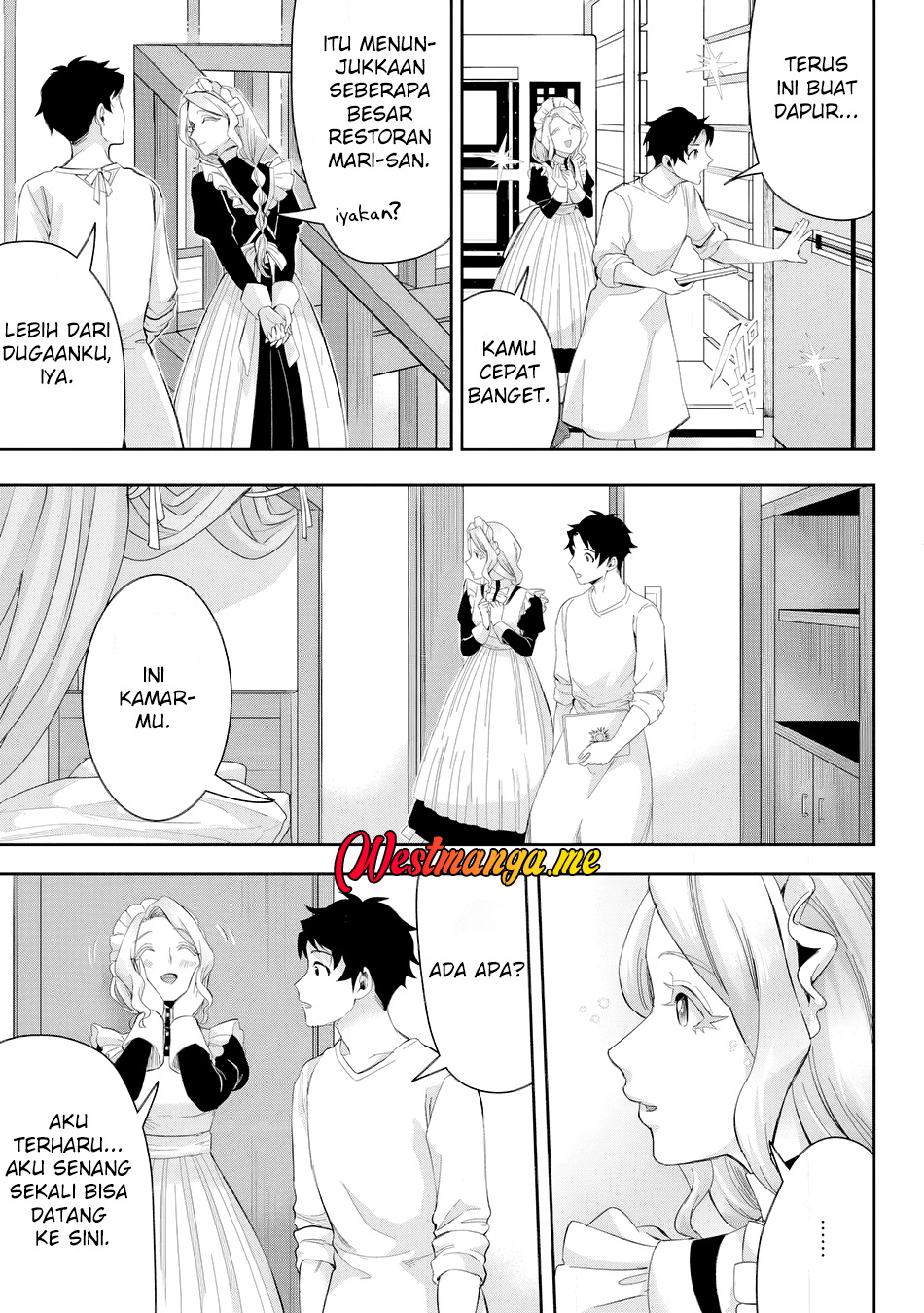 Gakuenmono No Otome Game No Sekai Ni Tensei Shita Kedo, Cheat-Mochi No Haikei Danshi Seitodatta You Desu Chapter 18 Gambar 21
