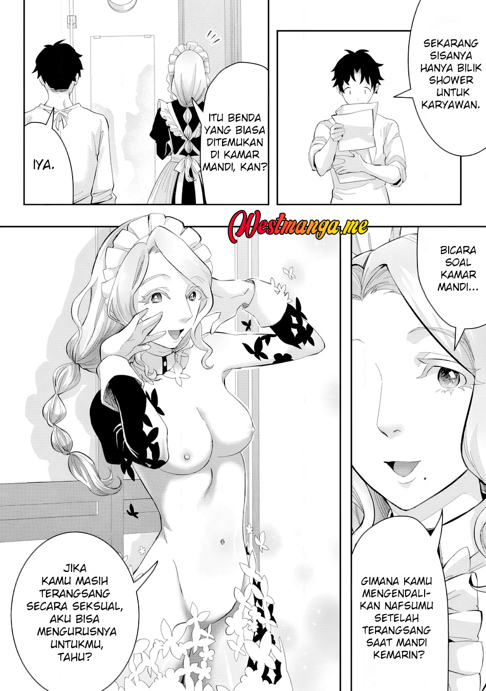 Gakuenmono No Otome Game No Sekai Ni Tensei Shita Kedo, Cheat-Mochi No Haikei Danshi Seitodatta You Desu Chapter 18 Gambar 22
