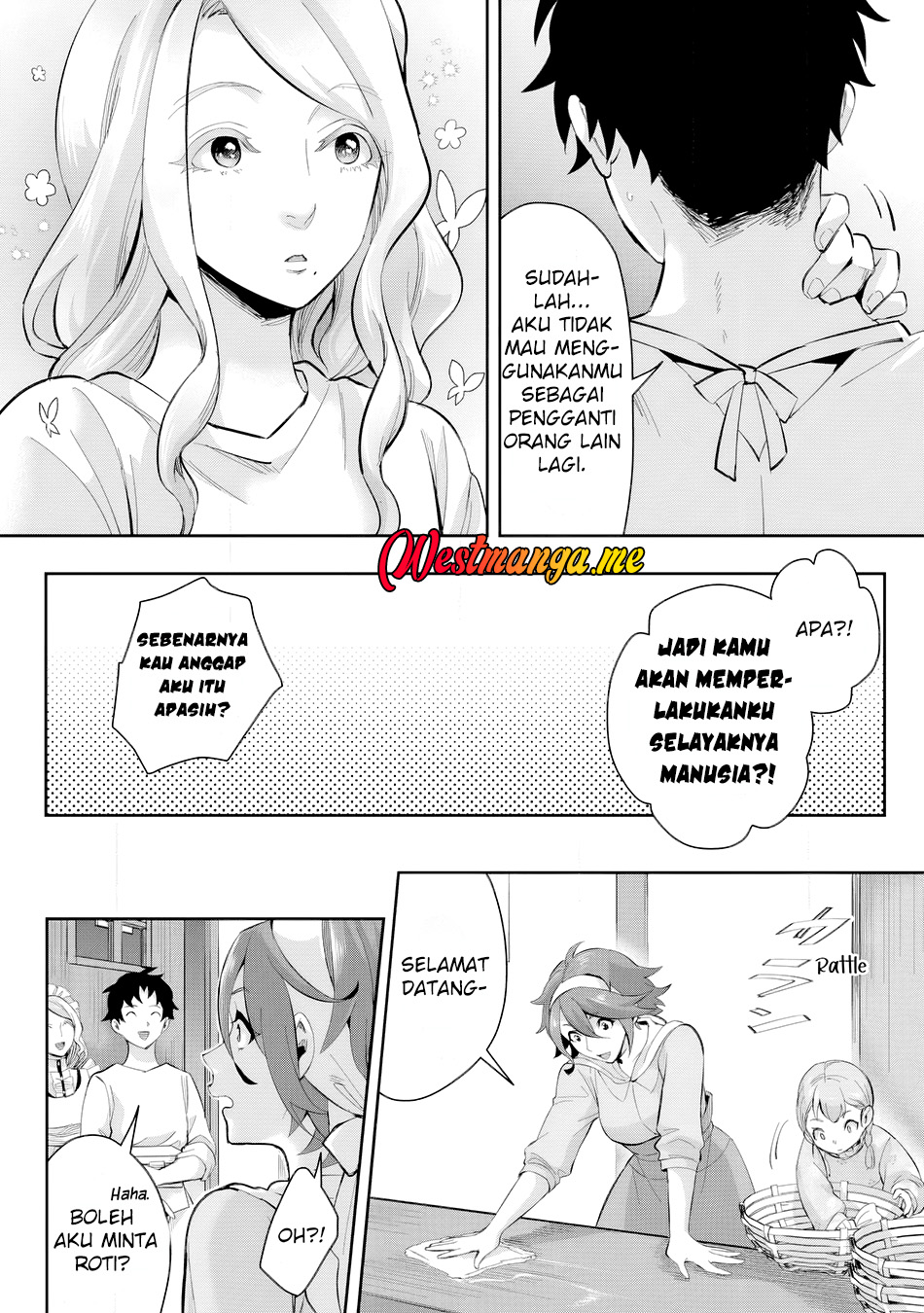 Gakuenmono No Otome Game No Sekai Ni Tensei Shita Kedo, Cheat-Mochi No Haikei Danshi Seitodatta You Desu Chapter 18 Gambar 24