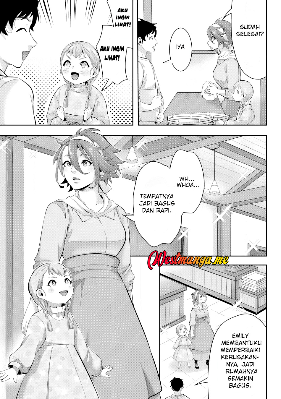 Gakuenmono No Otome Game No Sekai Ni Tensei Shita Kedo, Cheat-Mochi No Haikei Danshi Seitodatta You Desu Chapter 18 Gambar 25