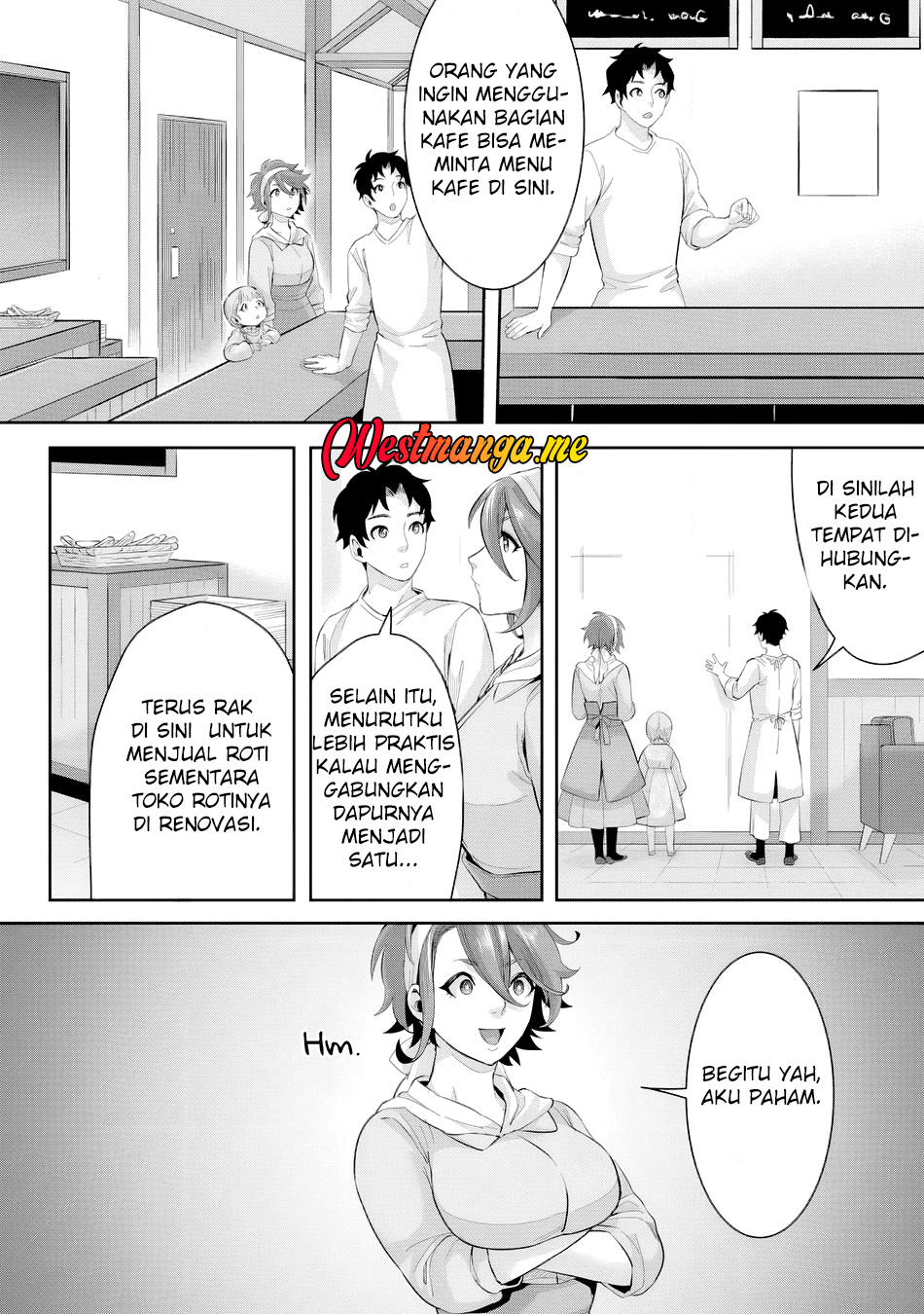 Gakuenmono No Otome Game No Sekai Ni Tensei Shita Kedo, Cheat-Mochi No Haikei Danshi Seitodatta You Desu Chapter 18 Gambar 26