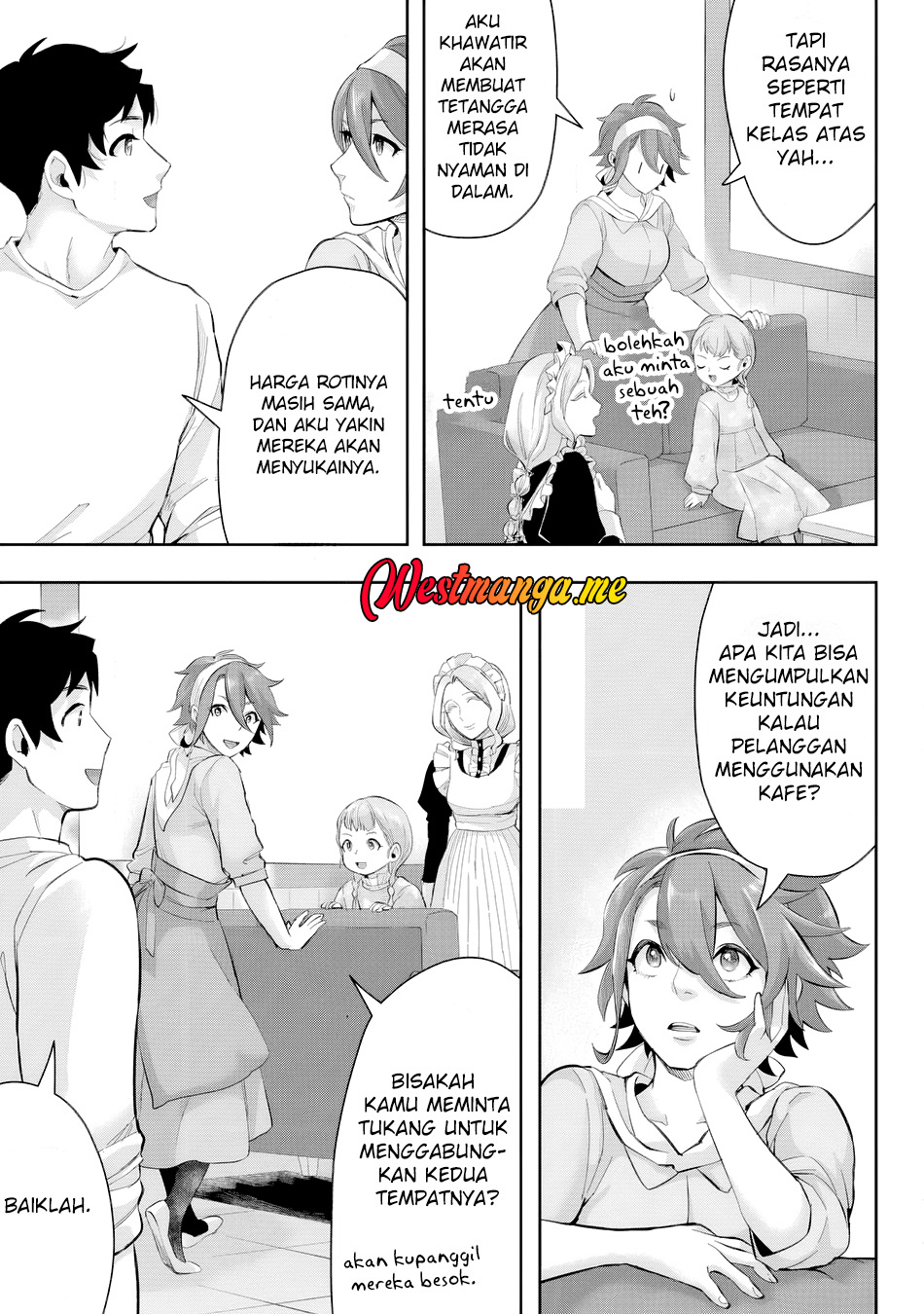 Gakuenmono No Otome Game No Sekai Ni Tensei Shita Kedo, Cheat-Mochi No Haikei Danshi Seitodatta You Desu Chapter 18 Gambar 27