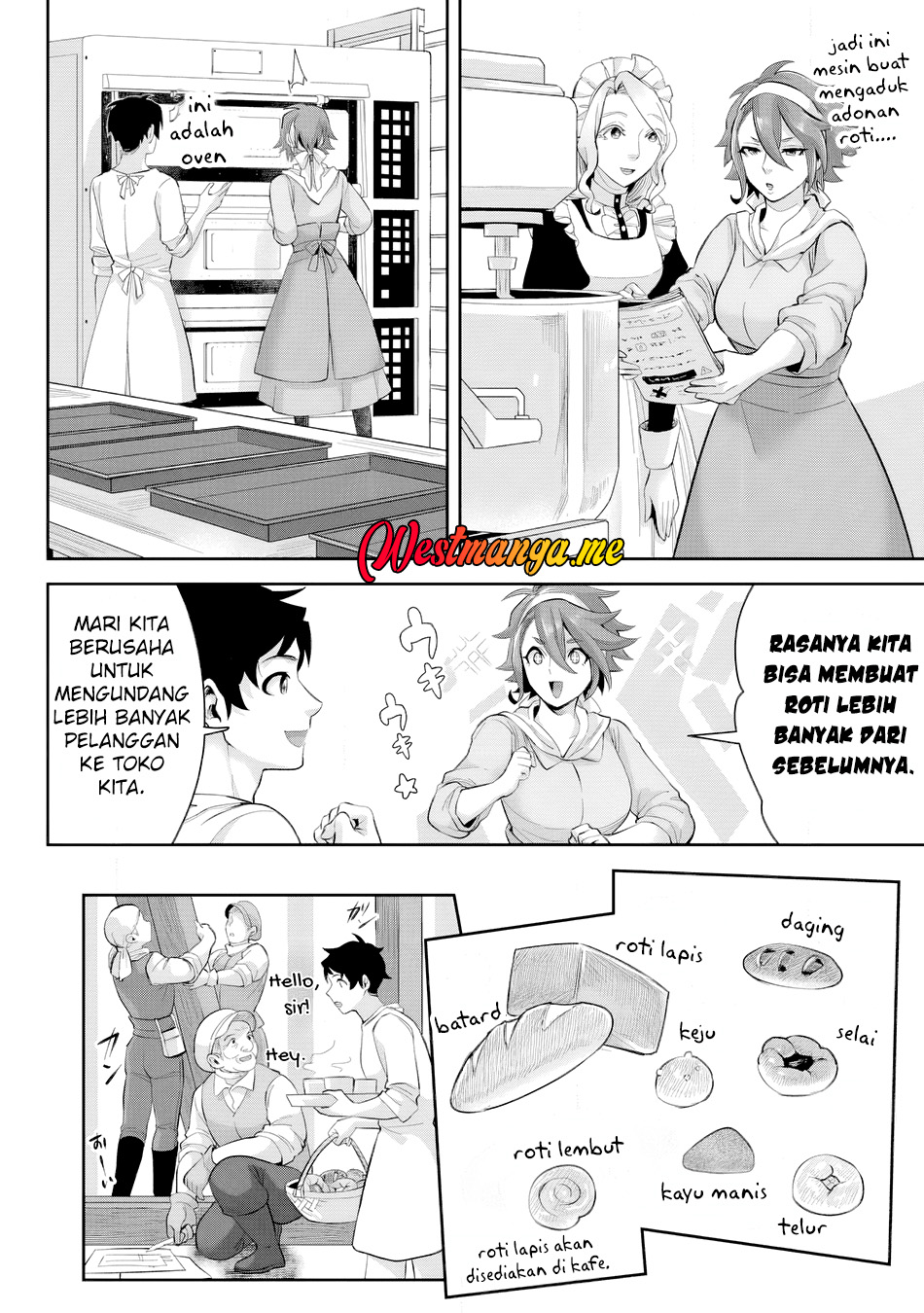 Gakuenmono No Otome Game No Sekai Ni Tensei Shita Kedo, Cheat-Mochi No Haikei Danshi Seitodatta You Desu Chapter 18 Gambar 28