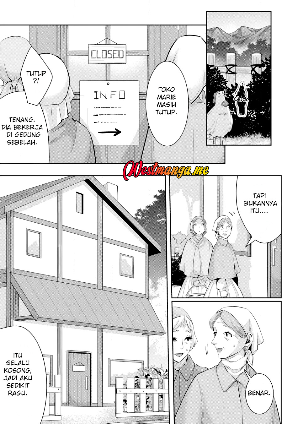 Gakuenmono No Otome Game No Sekai Ni Tensei Shita Kedo, Cheat-Mochi No Haikei Danshi Seitodatta You Desu Chapter 18 Gambar 29