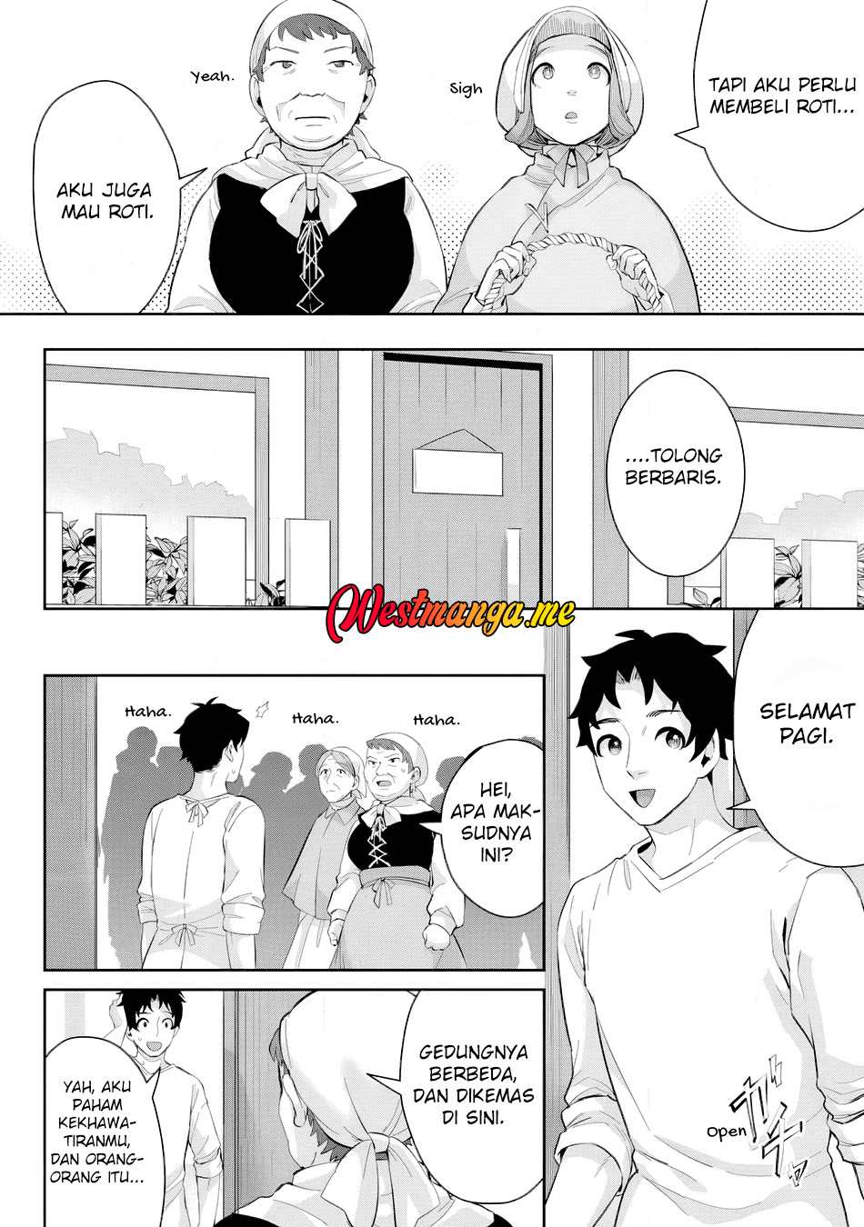 Gakuenmono No Otome Game No Sekai Ni Tensei Shita Kedo, Cheat-Mochi No Haikei Danshi Seitodatta You Desu Chapter 18 Gambar 30