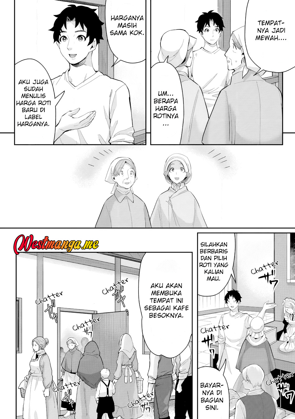 Gakuenmono No Otome Game No Sekai Ni Tensei Shita Kedo, Cheat-Mochi No Haikei Danshi Seitodatta You Desu Chapter 18 Gambar 32