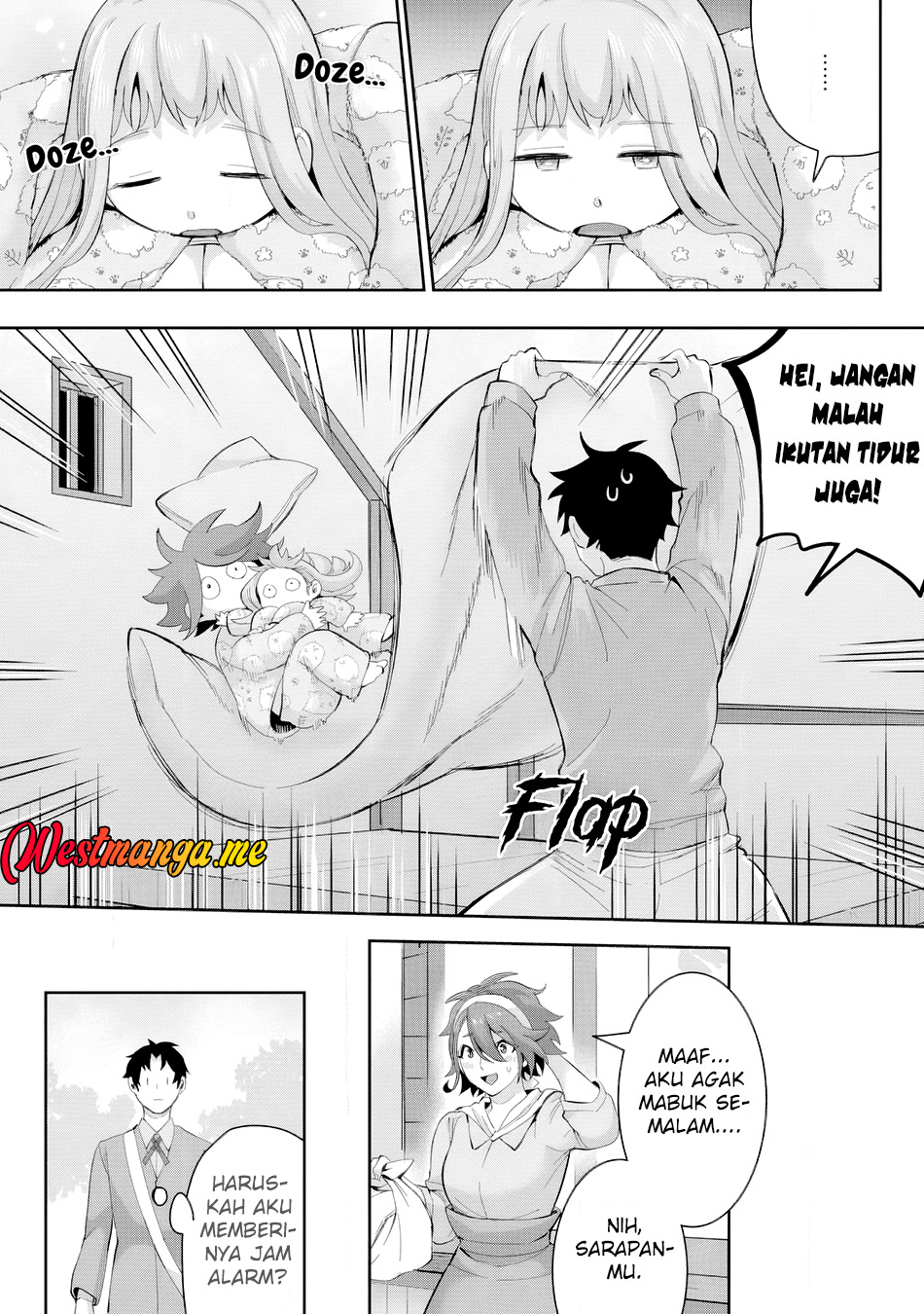 Gakuenmono No Otome Game No Sekai Ni Tensei Shita Kedo, Cheat-Mochi No Haikei Danshi Seitodatta You Desu Chapter 18 Gambar 4