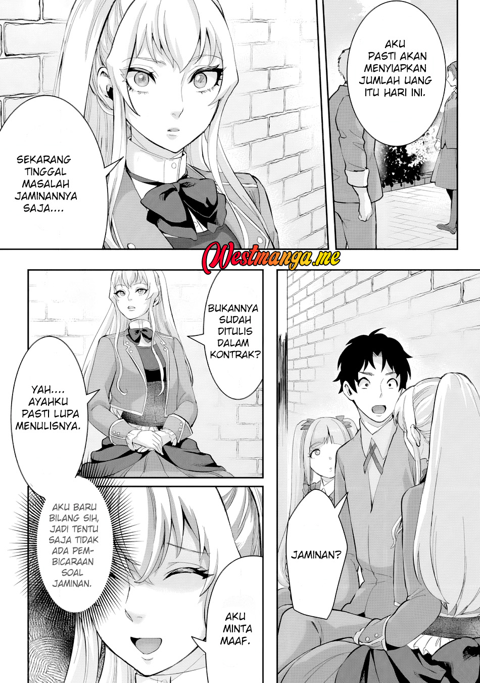 Gakuenmono No Otome Game No Sekai Ni Tensei Shita Kedo, Cheat-Mochi No Haikei Danshi Seitodatta You Desu Chapter 18 Gambar 5