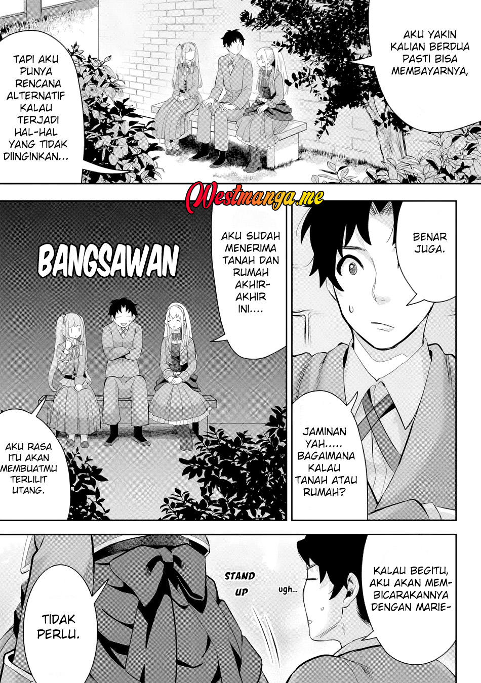 Gakuenmono No Otome Game No Sekai Ni Tensei Shita Kedo, Cheat-Mochi No Haikei Danshi Seitodatta You Desu Chapter 18 Gambar 6