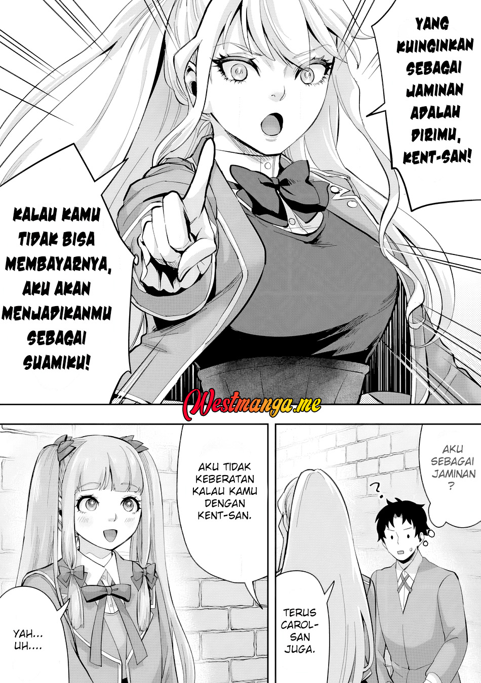 Gakuenmono No Otome Game No Sekai Ni Tensei Shita Kedo, Cheat-Mochi No Haikei Danshi Seitodatta You Desu Chapter 18 Gambar 7