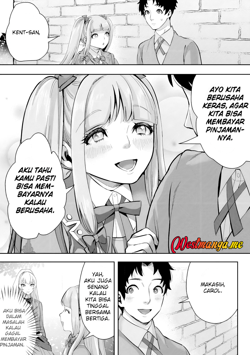 Gakuenmono No Otome Game No Sekai Ni Tensei Shita Kedo, Cheat-Mochi No Haikei Danshi Seitodatta You Desu Chapter 18 Gambar 8