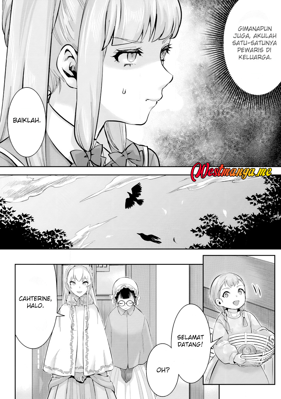 Gakuenmono No Otome Game No Sekai Ni Tensei Shita Kedo, Cheat-Mochi No Haikei Danshi Seitodatta You Desu Chapter 18 Gambar 9