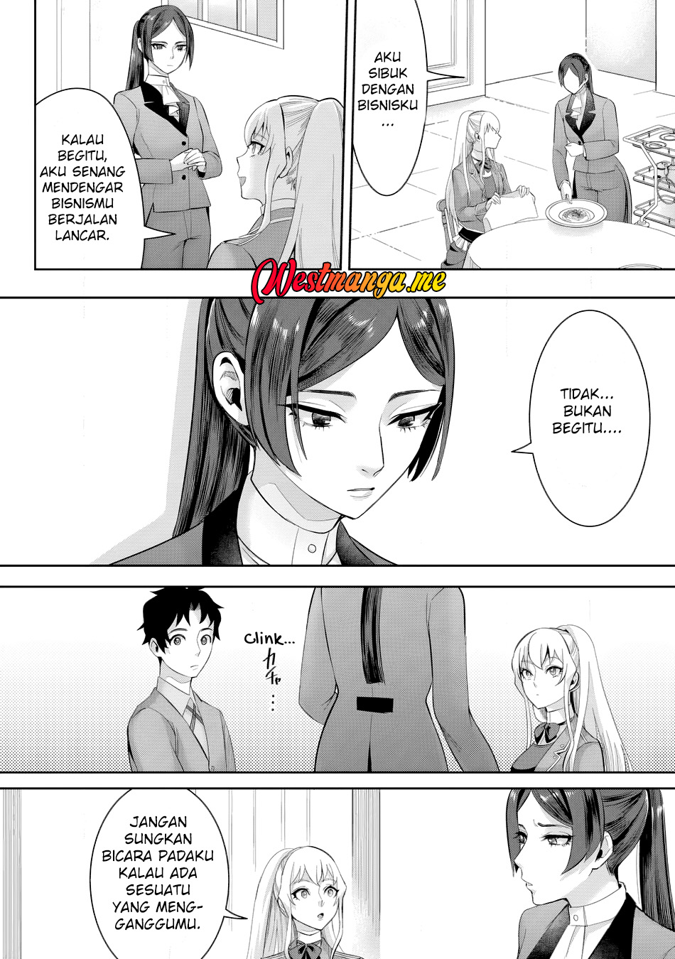 Gakuenmono No Otome Game No Sekai Ni Tensei Shita Kedo, Cheat-Mochi No Haikei Danshi Seitodatta You Desu Chapter 19 Gambar 13